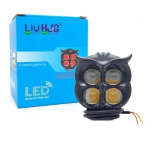 4 Lens Owl Fog Light