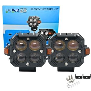 S65 4 Lens Fog Light