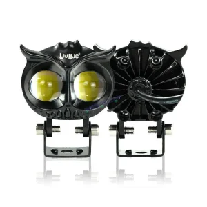 2 Lens Owl Fog Light